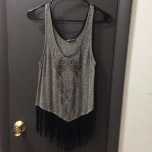 Boho top